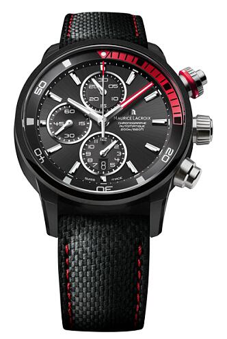 Maurice Lacroix Pontos S Extreme PT6028-ALB01-331 Replica Watch